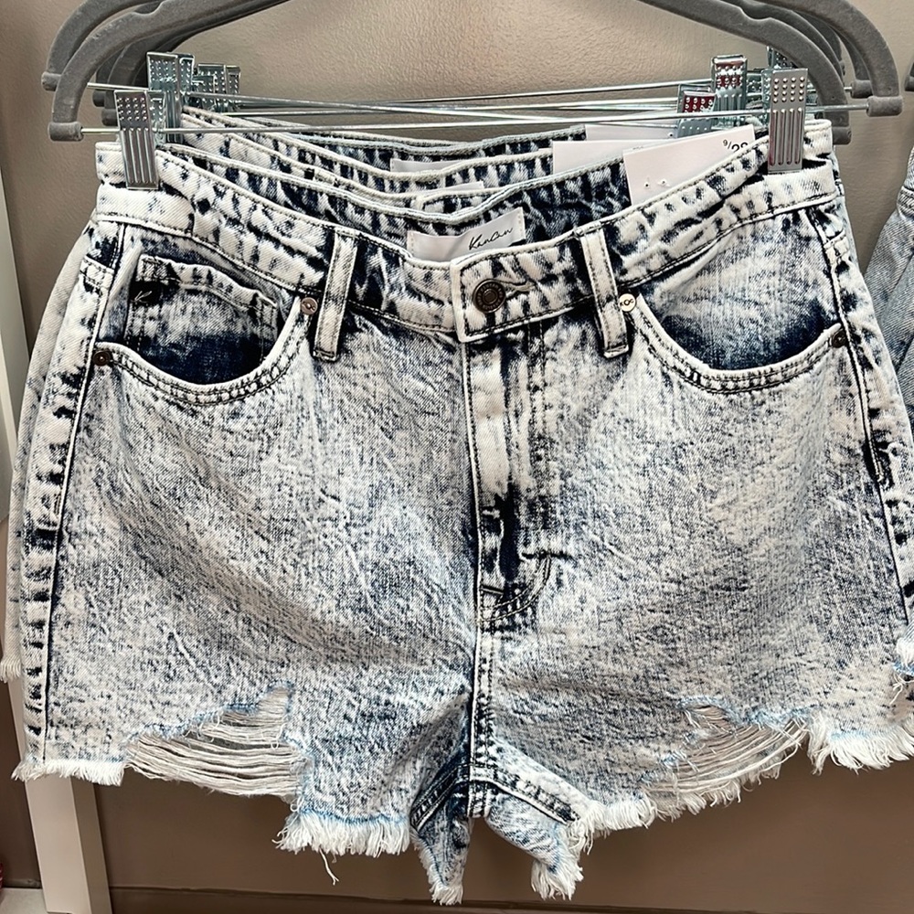 Kancan shorts